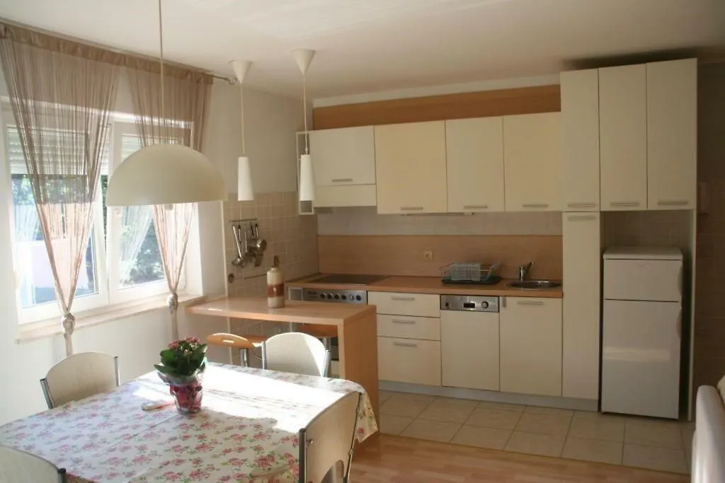 Irena Hotel Novigrad