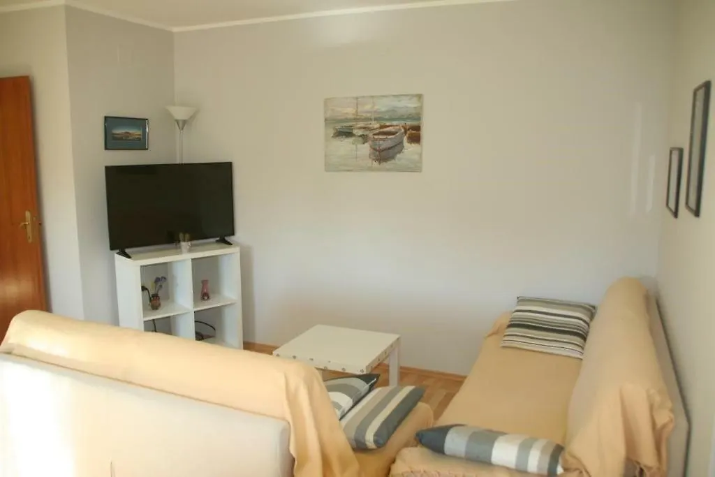 Irena Hotel Novigrad  Apartment