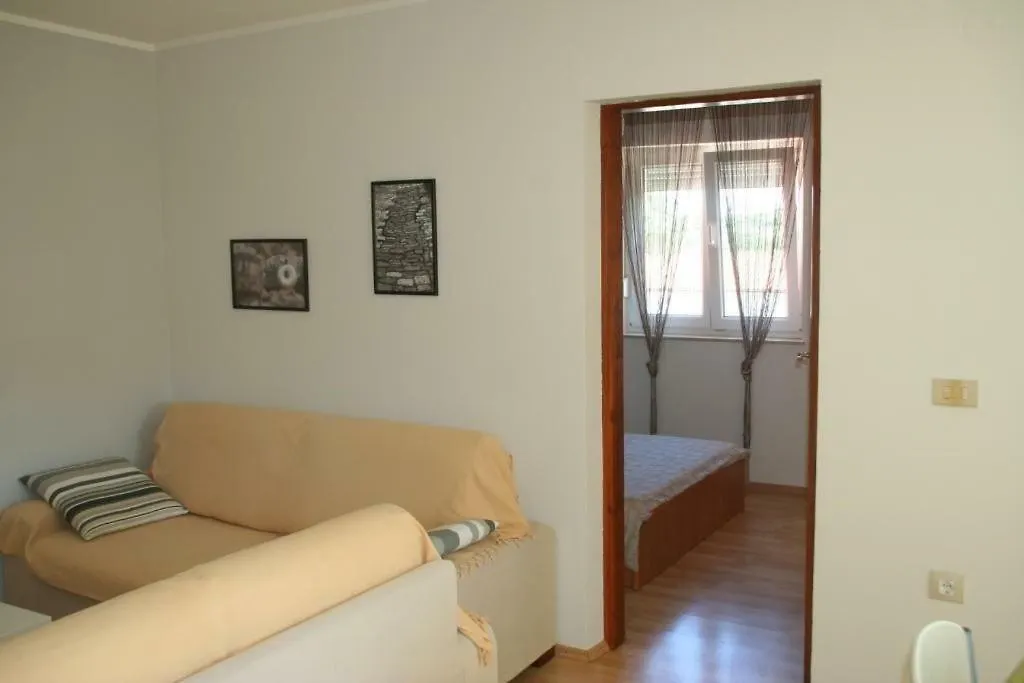 Irena Hotel Novigrad  Croatia
